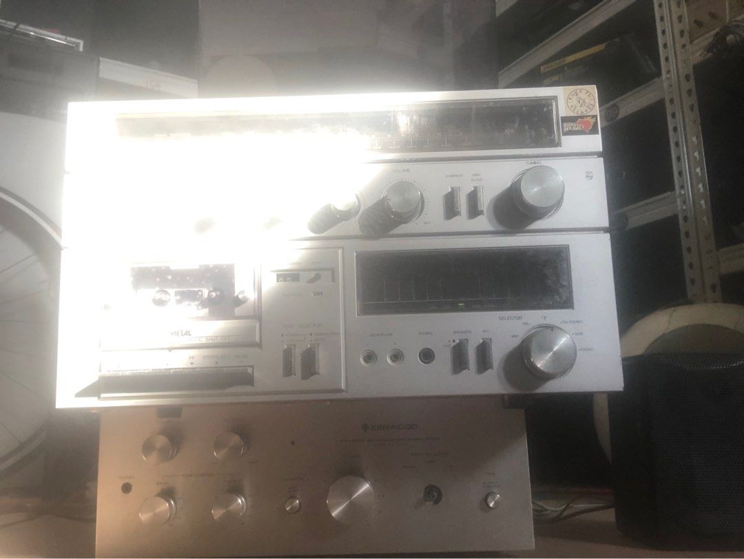 Vintage Hifi, audio equipment and guitars and cameras sony nikon aiwa akai jvc denon marantz vintage audio stero philips pioneer kenwood technics 63826274964098110