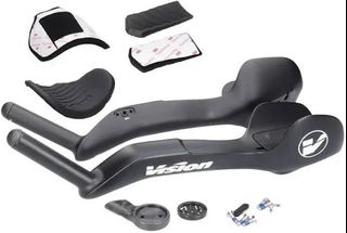 vision METRON TFE ジャンク品 中古)Vision(ヴィジョン) 【未使用品】METRON 3-SPOKE DISC