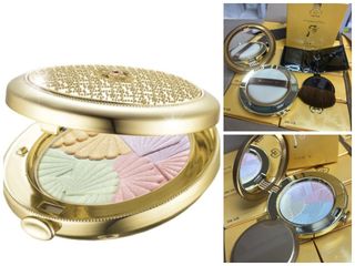 In Stock‼️WHOO Hwanyung Beauty Color Pact Shimmering Loose Powder 13g, Blush, Highlighter64206169010305110