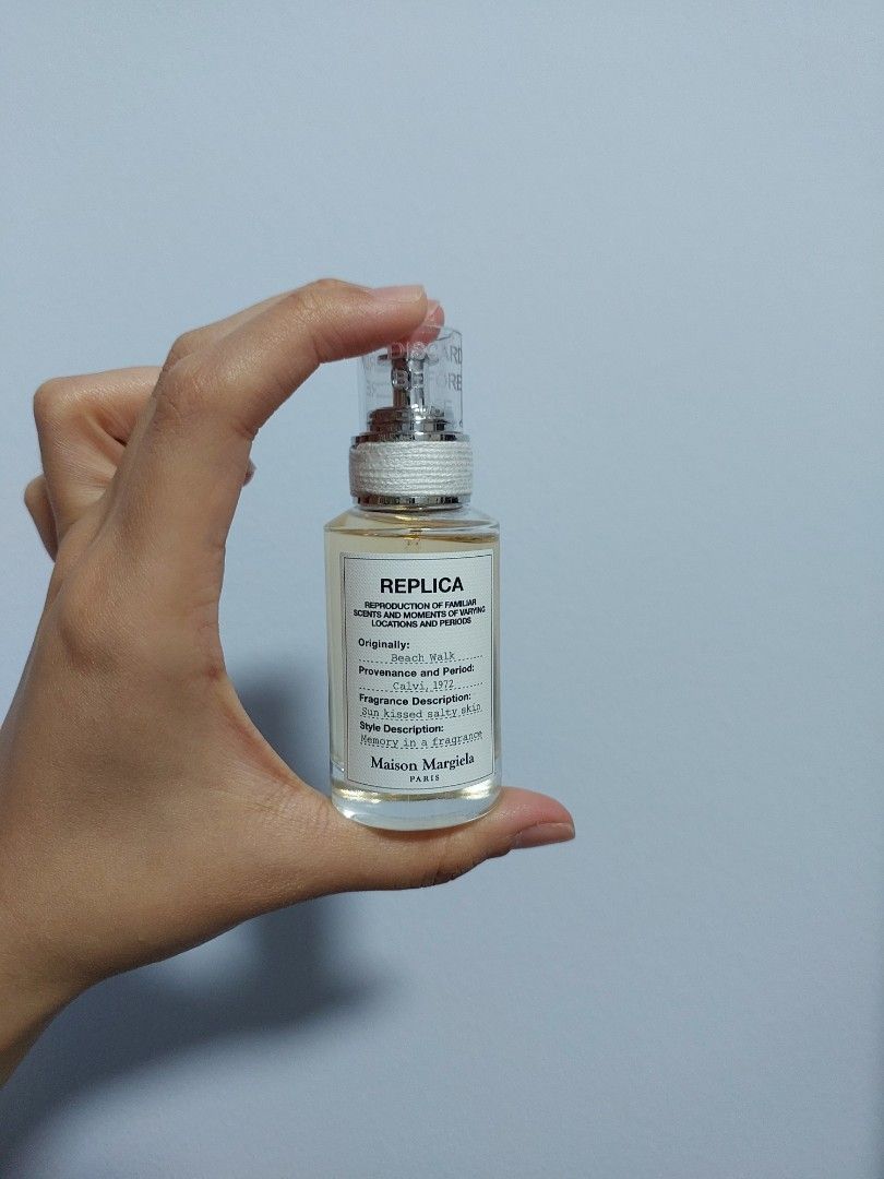 WTT/WTS Maison Margiela Replica Beach Walk, Beauty Personal Care