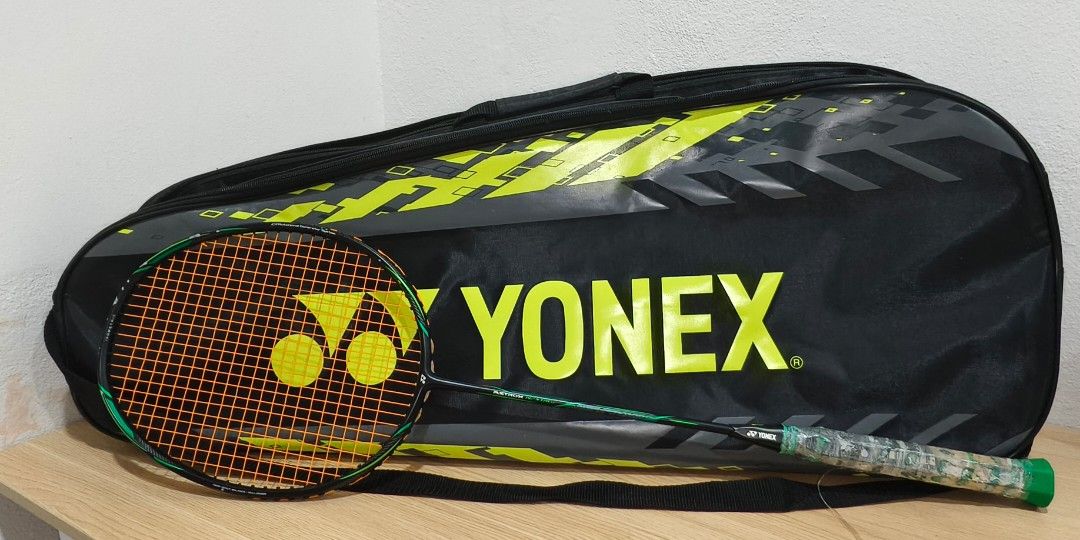 Astrox Racket Bag Yonex Astrox Nextage with Yonex bag, Sports Equipment, Sports & Games ...