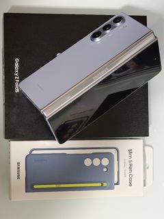 Samsung fold cover For Sale Samsung Carousell Singapore