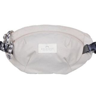 100% Brand New! Doughnut HIP PACKS SEATTLE STONE Light Gray Multi-functional Bag: Waist Bag, Crossbody Bag - Unisex64203547815939110