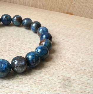 全新 9mm+ 油畫藍晶 64222391784707110