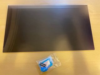 21.5-inch HD anti-blue light privacy screen protector / Hanging type (hang and use)64217125132802110