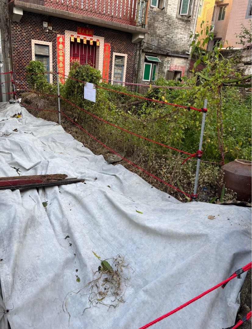 元朗新田仁壽圍村屋地出售（免佣金）64077577137411112