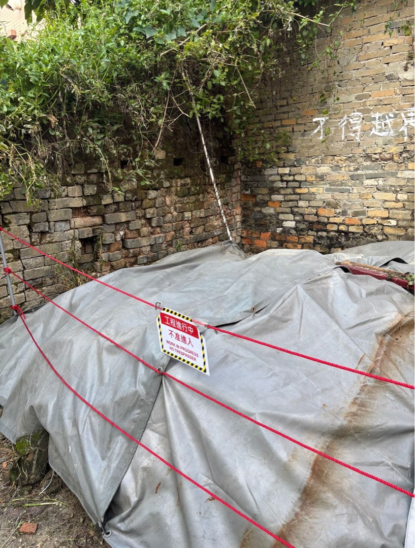 元朗新田仁壽圍村屋地出售（免佣金）64077577137411110