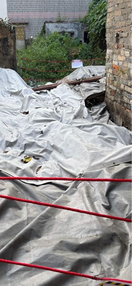 元朗新田仁壽圍村屋地出售（免佣金）64077577137411113