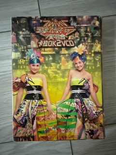 Twins Happy Together 新曲加精選全套CD+VCD, 興趣及遊戲, 音樂