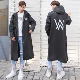 網紅潮版男女雨衣 (連收納袋) 釣魚健行露營登山 戶外旅行雨衣64197114318593110