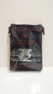 日版精品 鬼滅之刃 煉獄杏壽郎 斜孭袋 單肩包64195202441346110