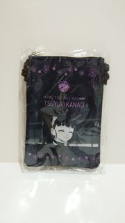 日版精品 鬼滅之刃 香奈乎 斜孭袋 單肩包64203548407939110