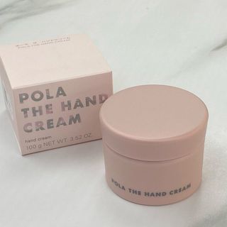 順豐包郵 🔥包順豐 POLA THE HAND CREAM N POLA 護手霜 (升級版) 100g64190847937793110