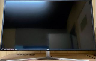 High-Spec AOC 43inch 43-inch G4309VX 4K Large Screen 144Hz HDR1000 HDMI2.1 Gaming Monitor64079824173442110
