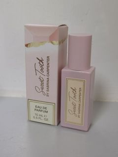 ⚠️SALE AUTHENTIC SWEET TOOTH EAU DE PARFUM by Sabrina Carpenter perfume fragrance edp 15ML (MADE WITH LOVE)64236133358851110