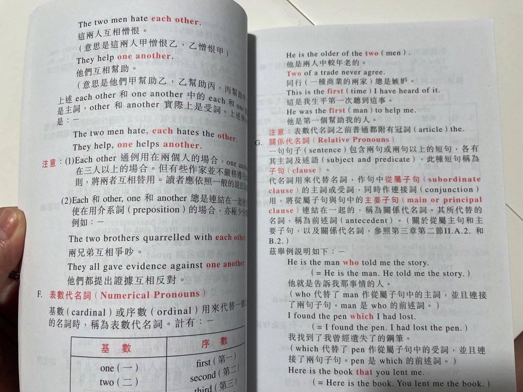 英文文法精義Essentials of English Grammar, 興趣及遊戲, 書本& 文具, 教科書- Carousell