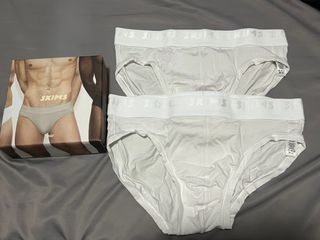 全新 new SKIMS 內衣 男士平腳褲64217606422403110