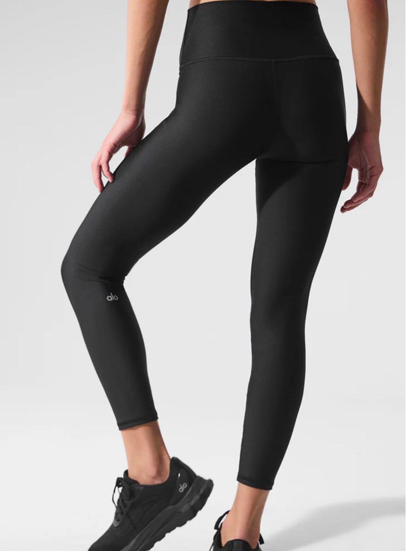 【新品未開封】High-Waist Airlift leggings サイズM Alo Yoga 7/8 High Waist Airlift Leggings | Shopbop