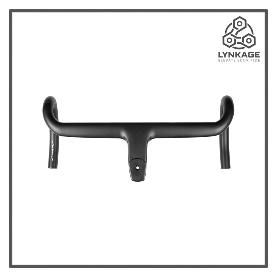 Avian — Avian Canary Integrated Carbon Handlebar — handlebars