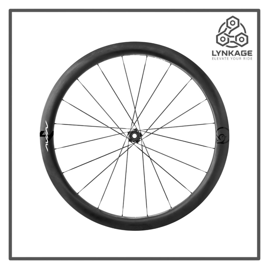 Avian — Avian CR4 DB Carbon Spoke Wheelset | Limited Edition — wheels