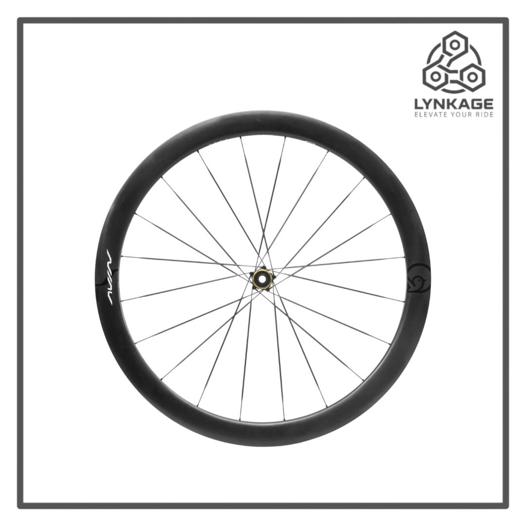 Avian — Avian CR5 DB Carbon Spoke Wheelset | 960g | Ceramic Hub — wheels