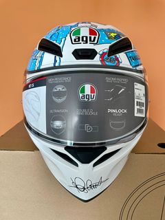 Agv rossi For Sale Motorcycles Carousell Singapore
