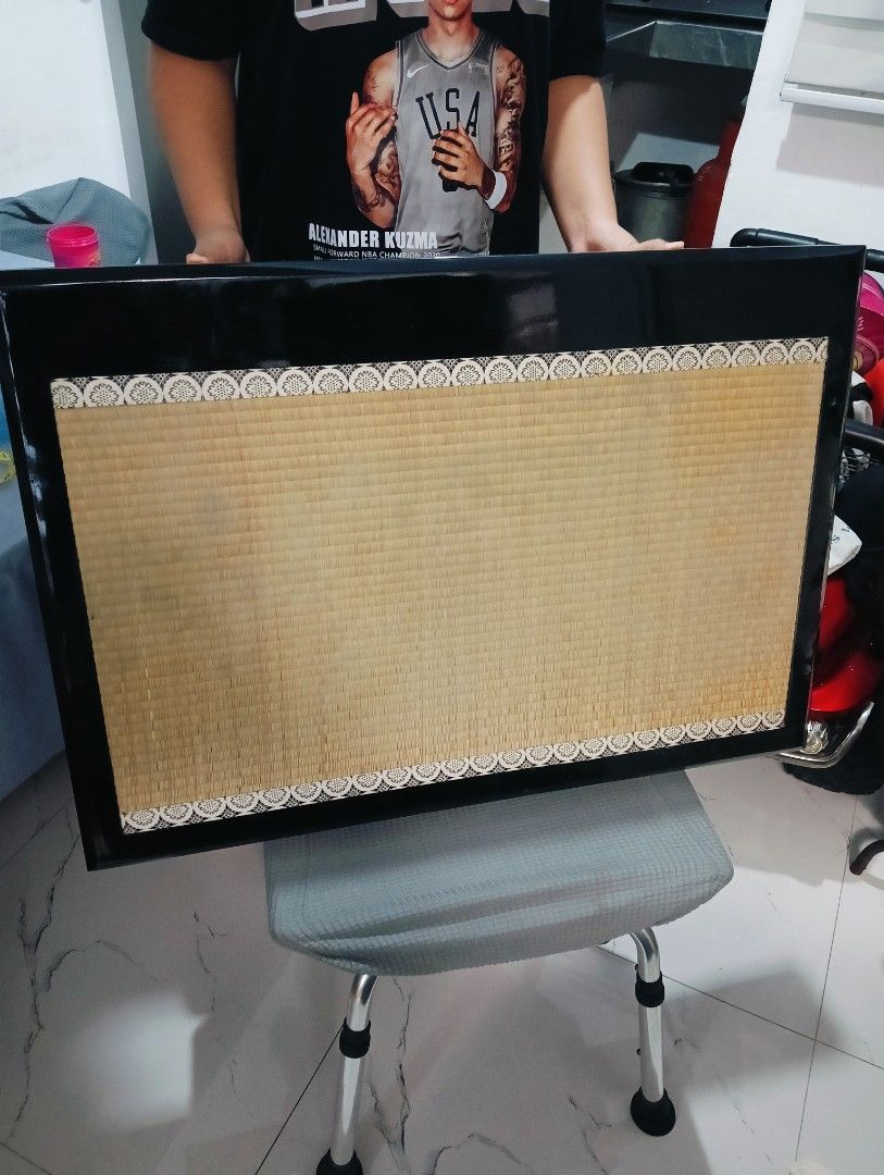 Byobu (japan) tatami mat (Category: Other Home Decor) located in Manila. Submitted by josewendel71226 (Listing ID 1393184976, Image 1). Description: .