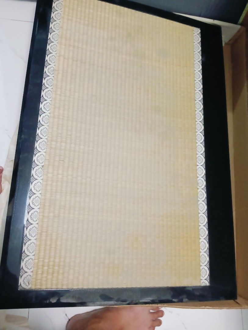 Byobu (japan) tatami mat (Category: Other Home Decor) located in Manila. Submitted by josewendel71226 (Listing ID 1393184976, Image 3). Description: .