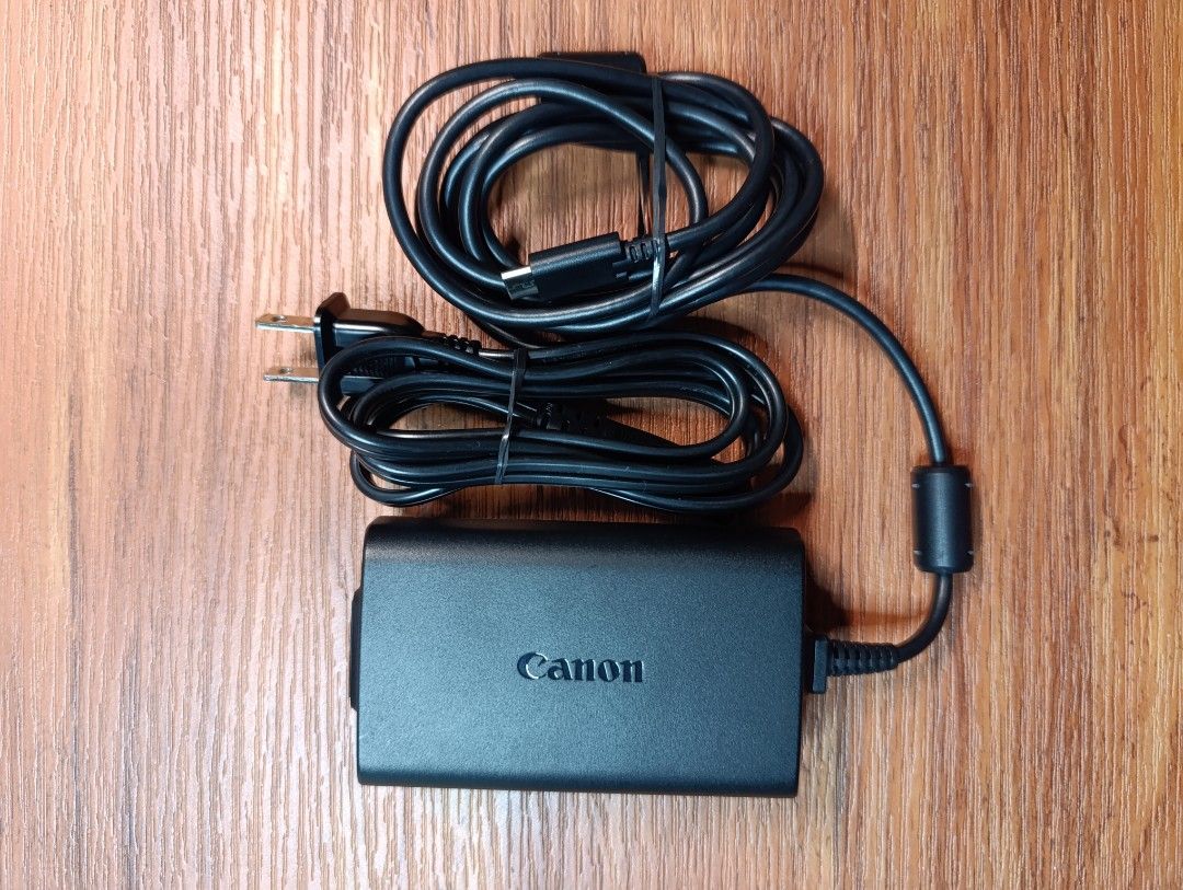 Canon PD-E1 type C (Category: Cables & Adaptors) located in Candon. Submitted by CameraBuyAndLearn (Listing ID 1393107062, Image 1). Description: Canon PD-E1 AC adapter type C 🔖 4,000 Compatible with... (See photos) Open for shipping nationwide COD/COP via LBC 1k advance for Assurance.
