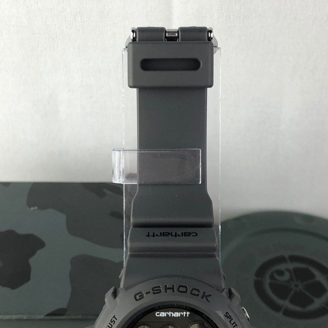 Casio G SHOCK x Carhartt WIP Japan 10th Anniversary Limited DW 6900FS