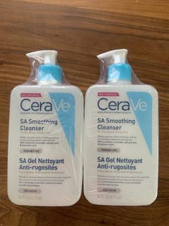 CeraVe Renewing SA Cleanser 水楊酸潔面啫喱洗面乳473ml64224864107521110