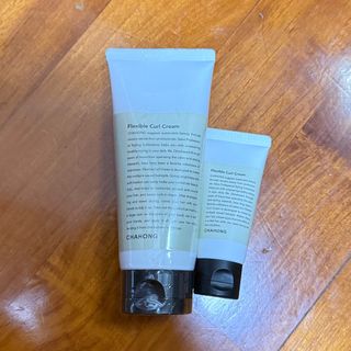 CHAHONG Flexible Curl Cream 捲髮霜64244471314946110
