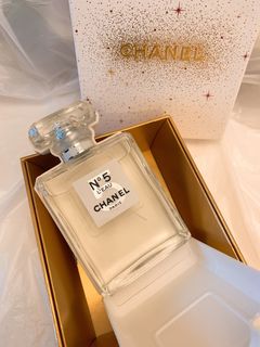 Limited Edition Chanel N°5 L'EAU EAU DE TOILETTE SPRAY Perfume 100ml64216904612867110
