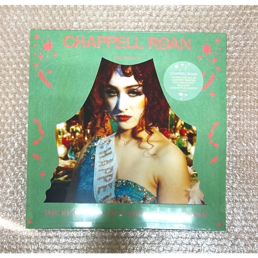 Chappell Roan The Rise & Fall Of A Midwest Princess ( 2LP)(Exclusive(02)