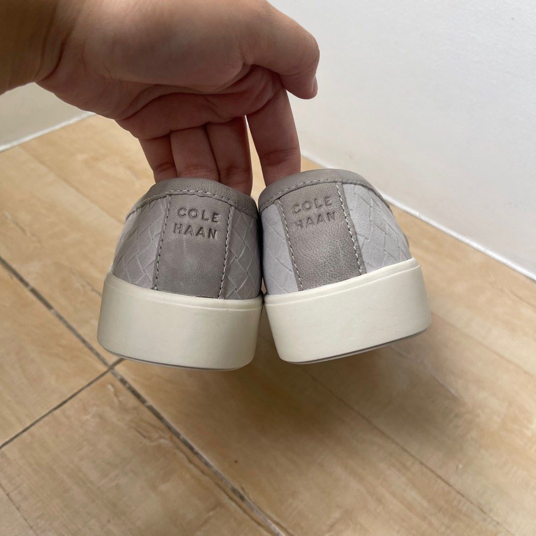 Cole Hann Slip On (Category: Flats & Sandals) located in Quezon City. Submitted by soohthings (Listing ID 1393094858, Image 3). Description: 6 1/2 womens size - original ; never been used.