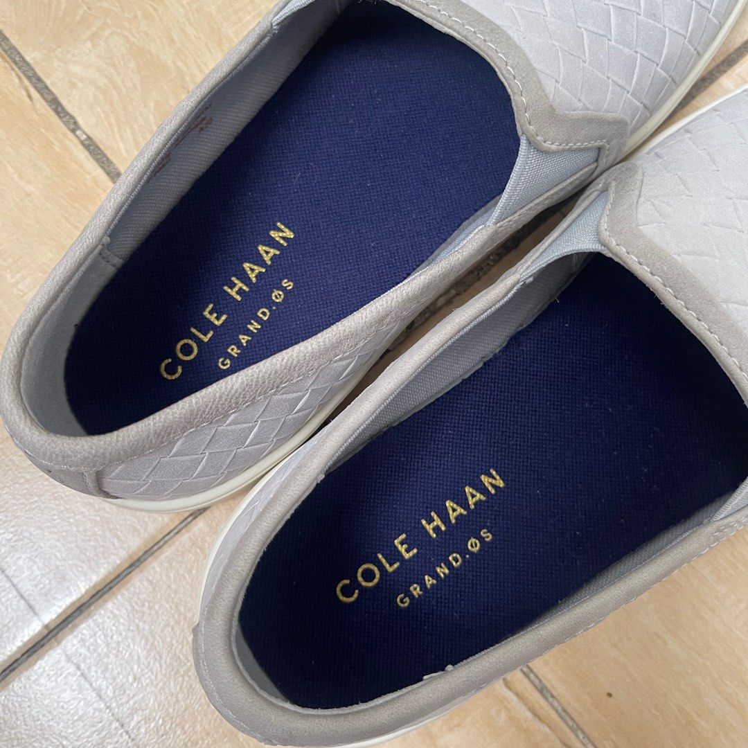 Cole Hann Slip On (Category: Flats & Sandals) located in Quezon City. Submitted by soohthings (Listing ID 1393094858, Image 2). Description: 6 1/2 womens size - original ; never been used.