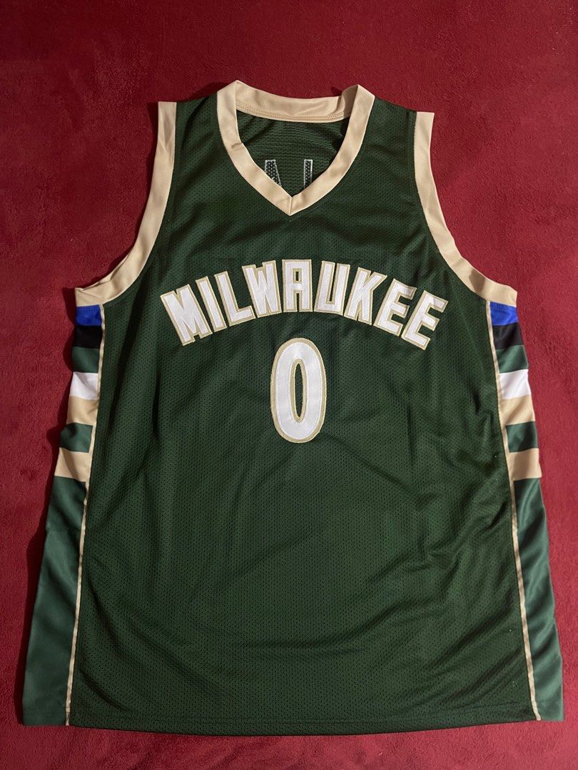 Damian Lillard Signed Jersey Autograph (Category: Activewear) located in Malabon City. Submitted by nbacardscollection (Listing ID 1393065888, Image 2). Description: .