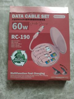 Data cable set