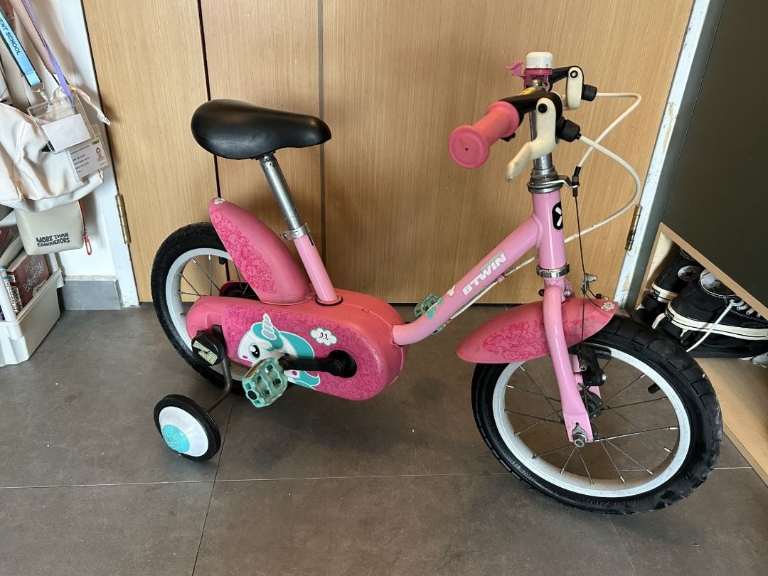 Decathlon Unicorn Kids Bicycle Decathlon Cycle For Years Boy Kids