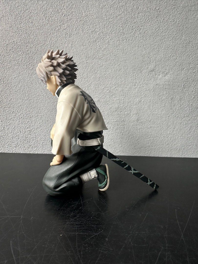 Demon Slayer Sanemi Shinazugawa SEGA Figure, Hobbies & Toys, Toys ...