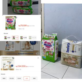 (Kategori: ) berada di . Dikirim oleh devy18_collection (ID iklan 1393078206, Gambar 1). Deskripsi: .