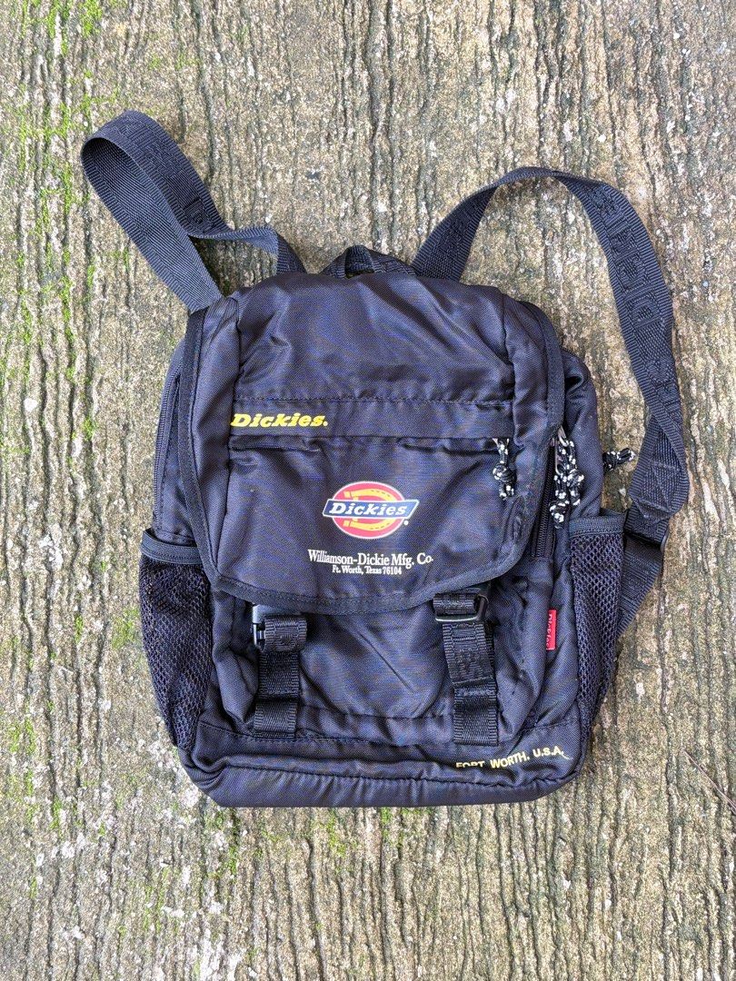 Dickies backpack (Category: Backpacks) located in Dapitan. Submitted by payt3es_thrift. (Listing ID 1393127981, Image 1). Description: Excellent condition nasa photos na ang measurements nang item...