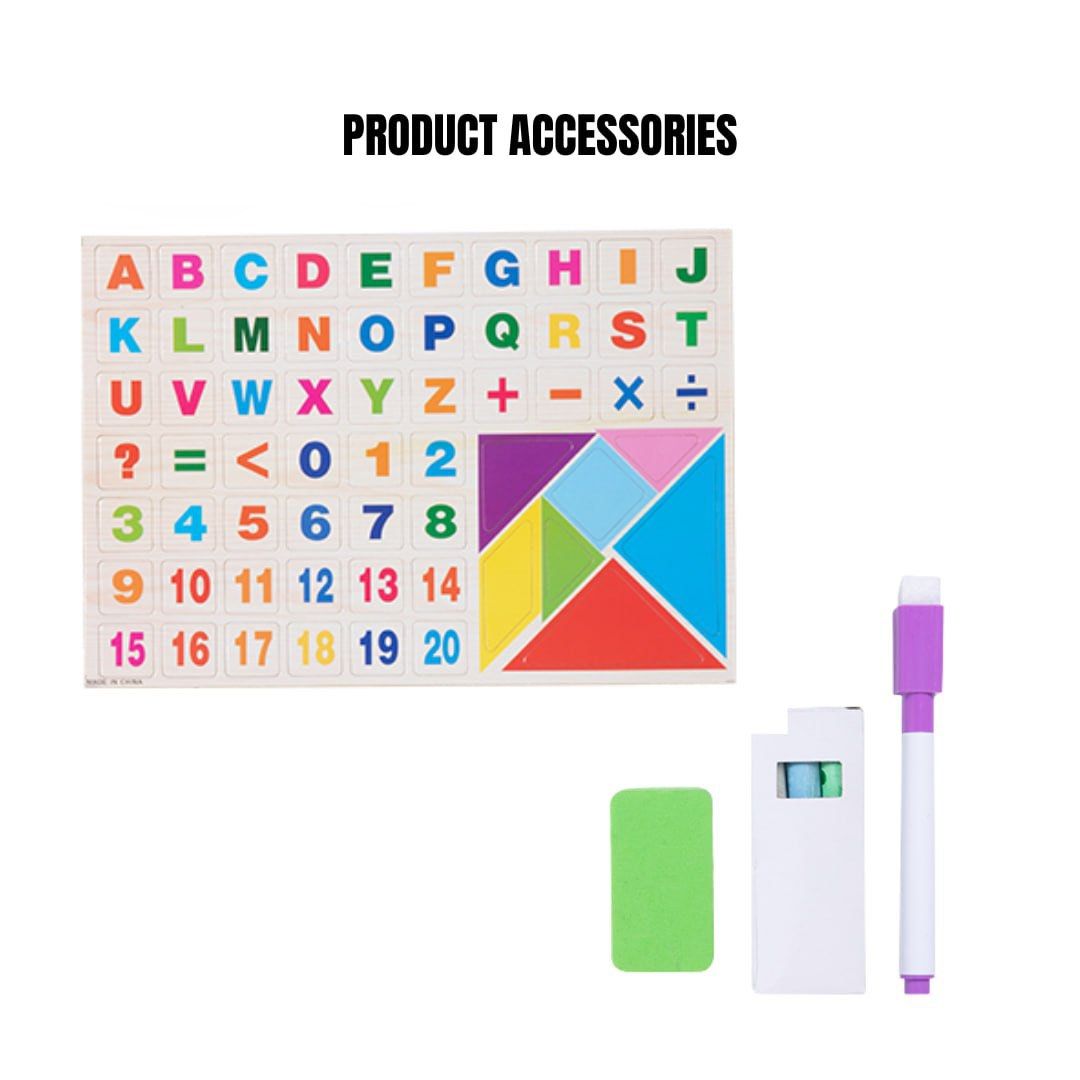 Digital Alphabet Drawing Board (Category: Educational & Learning Toys) located in Quezon City. Submitted by tanyachoa (Listing ID 1393140077, Image 2). Description: .