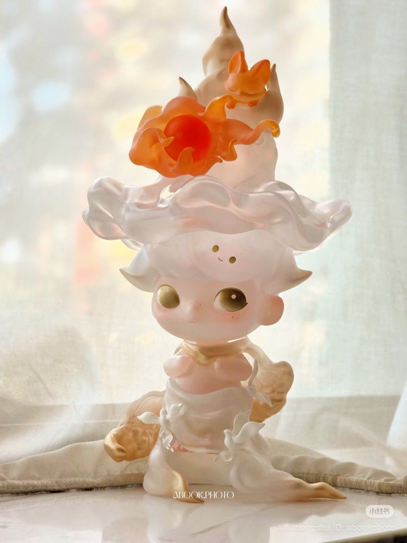 DIMOO World Floating Realm Solis - Singapore PTS 2025 Exclusive ...