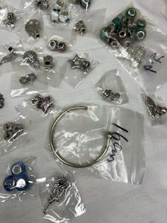 DIY 潘朵拉同款 串珠手鏈及吊飾64196493772290110