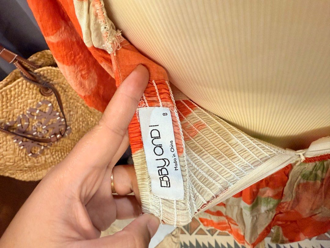 Dress (Ebby Andi) (Category: Dresses) located in Magsingal. Submitted by classychix (Listing ID 1393099783, Image 3). Description: .