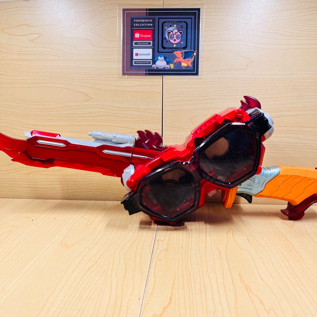 DX Sunglasses Slasher - Kamen Rider Ghost Swor…