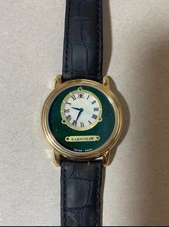 Earnshaw 限量版 (114/150) 瑞士製造手錶64234489163011110