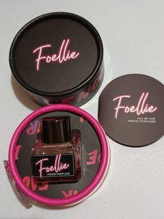 Foellie Intimate Care Perfume Spray (Cherry Scent) 5ml 35 CNY Expiry Date December 202564203548630147110