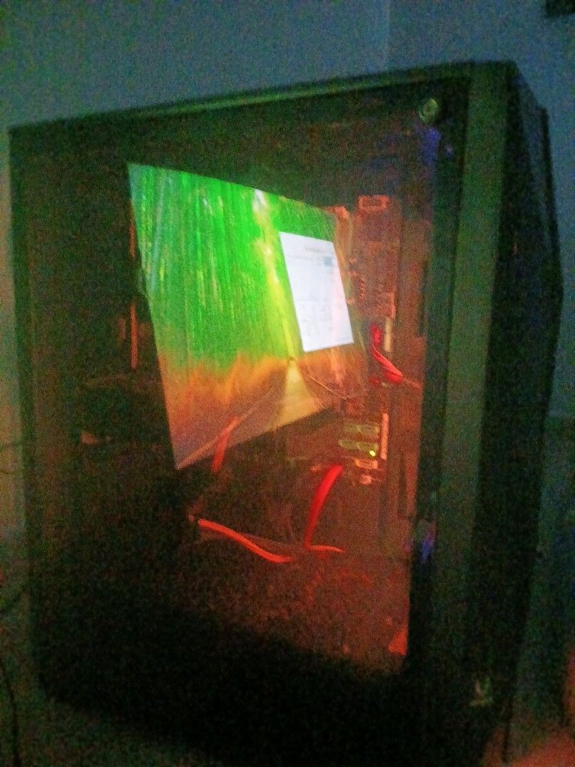 Gaming pc